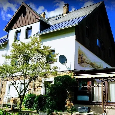 Apartment Ferienwohnung-rothen-adler *