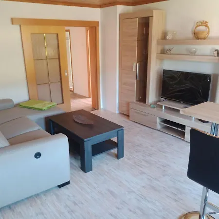 Apartamento Ferienwohnung-rothen-adler *