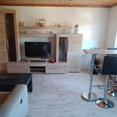 Ferienwohnung-rothen-adler Апартаменты *