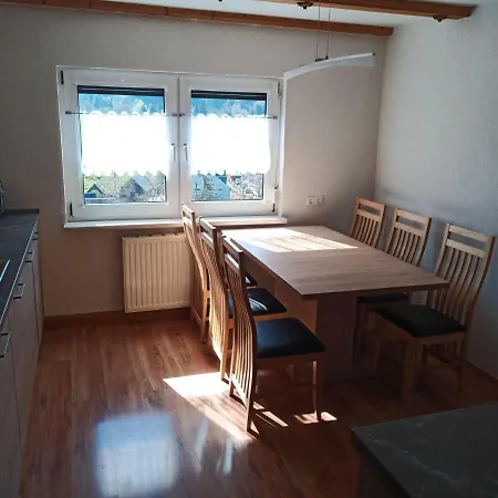 Ferienwohnung-rothen-adler Apartment Breitenbrunn (Saxony)