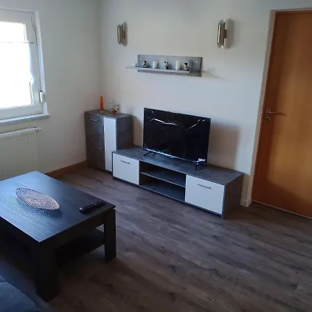 Apartment Ferienwohnung-rothen-adler Breitenbrunn (Saxony)
