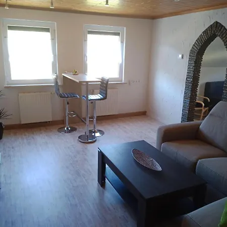 Apartment Ferienwohnung-rothen-adler