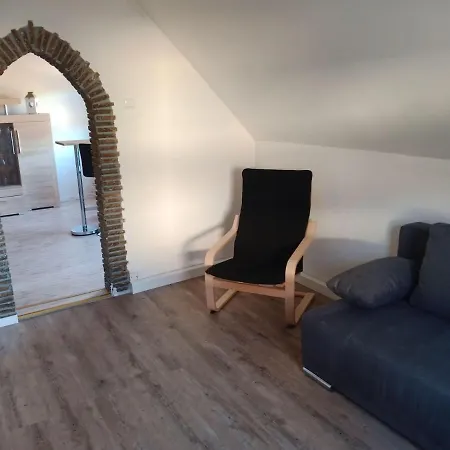 Apartamento Ferienwohnung-rothen-adler Breitenbrunn (Saxony)