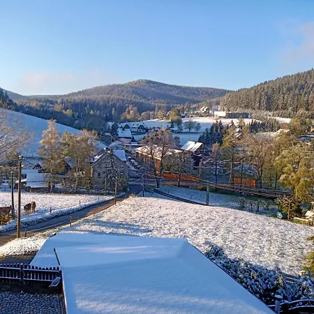 Apartamento Ferienwohnung-rothen-adler Breitenbrunn (Saxony)