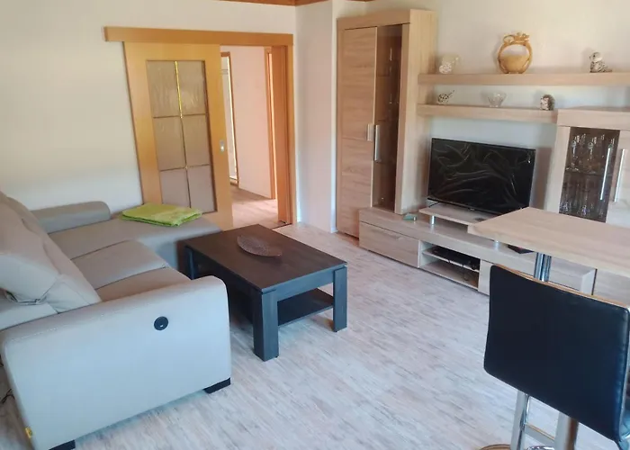 Appartement Ferienwohnung-rothen-adler *