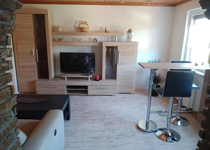 Ferienwohnung-rothen-adler شقة *