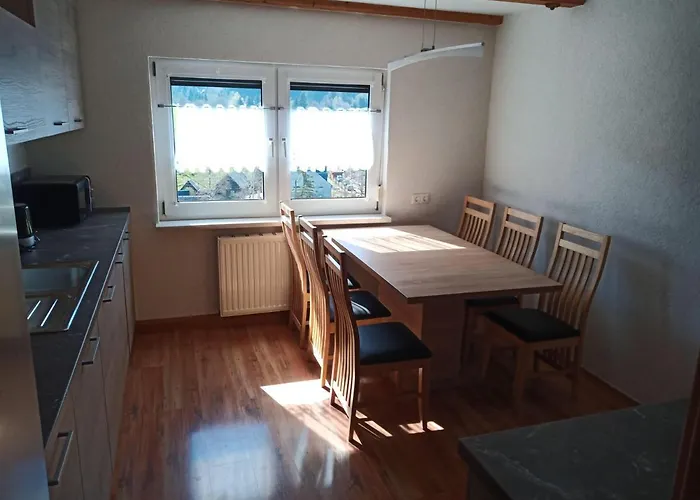 Ferienwohnung-rothen-adler Appartement Breitenbrunn/Erzgeb.