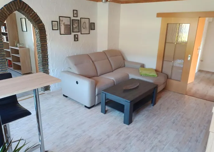 Appartement Ferienwohnung-rothen-adler