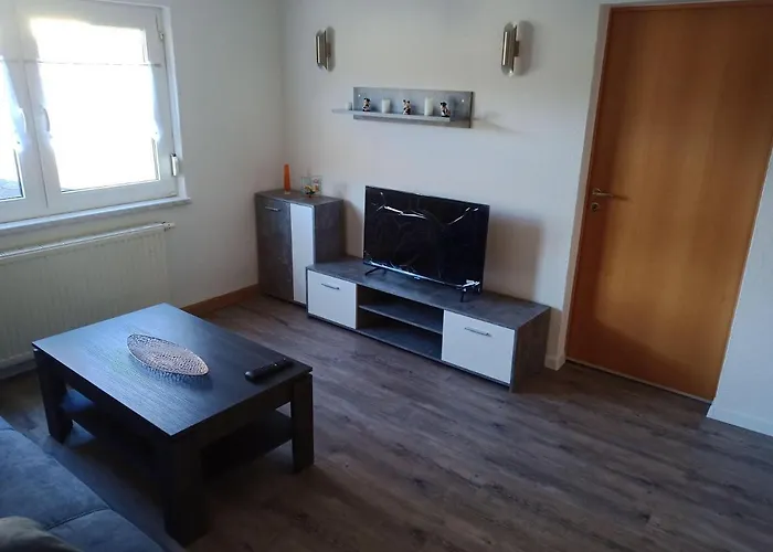 شقة Ferienwohnung-rothen-adler بريتينبرون