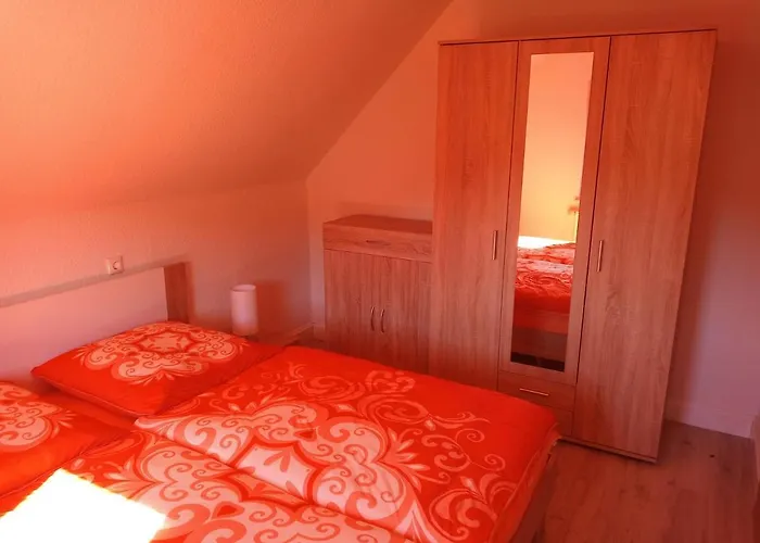 Ferienwohnung-rothen-adler شقة بريتينبرون