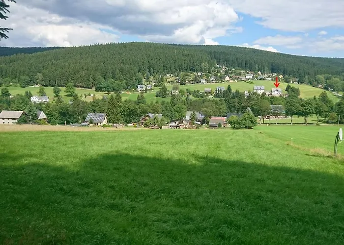 شقة Ferienwohnung-rothen-adler بريتينبرون