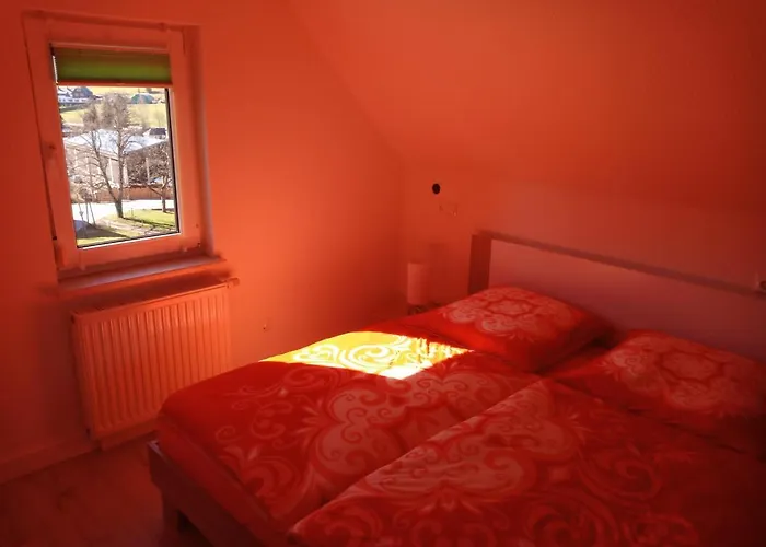 Ferienwohnung-rothen-adler * Breitenbrunn/Erzgeb.