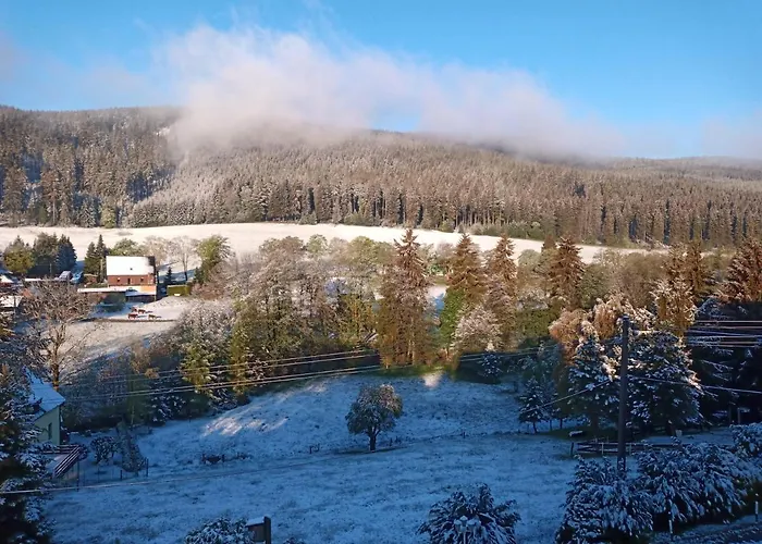 Ferienwohnung-rothen-adler شقة