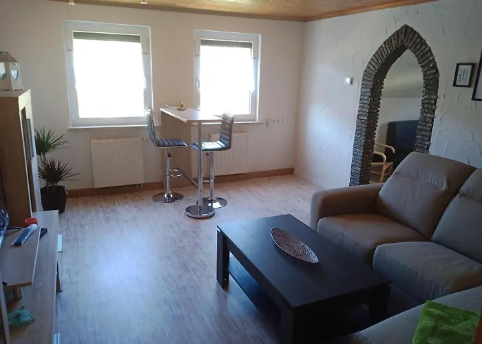 شقة Ferienwohnung-rothen-adler