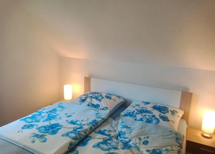 Appartement Ferienwohnung-rothen-adler *