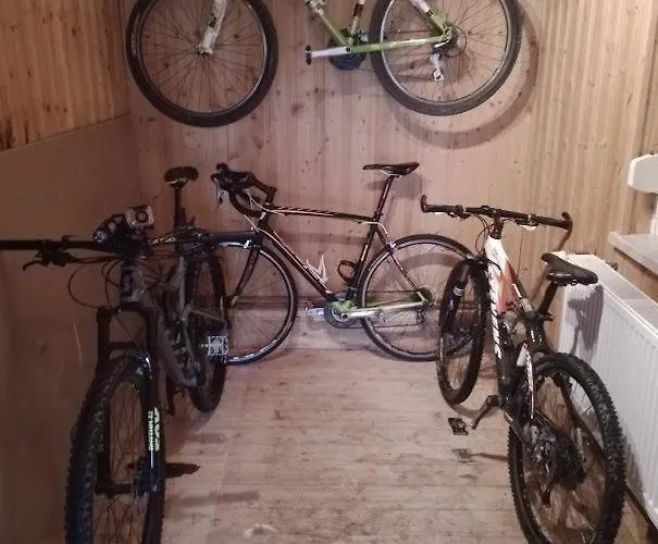 Ferienwohnung-rothen-adler شقة *