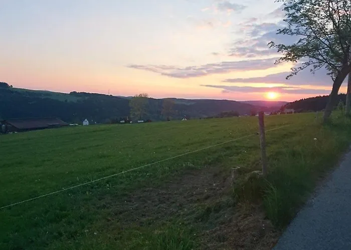 Ferienwohnung-rothen-adler شقة بريتينبرون