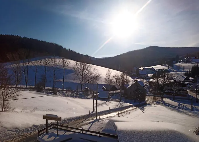 شقة Ferienwohnung-rothen-adler بريتينبرون