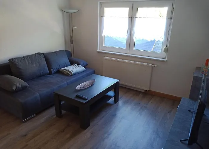 Ferienwohnung-rothen-adler شقة