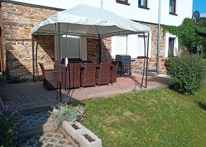 شقة Ferienwohnung-rothen-adler بريتينبرون