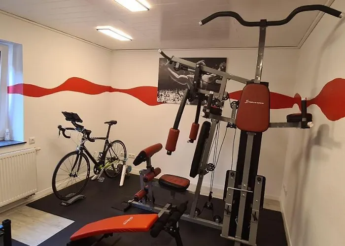 شقة Ferienwohnung-rothen-adler بريتينبرون