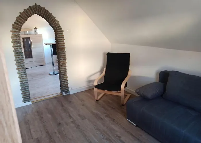 شقة Ferienwohnung-rothen-adler بريتينبرون