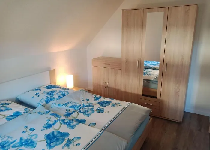 Ferienwohnung-rothen-adler Appartement