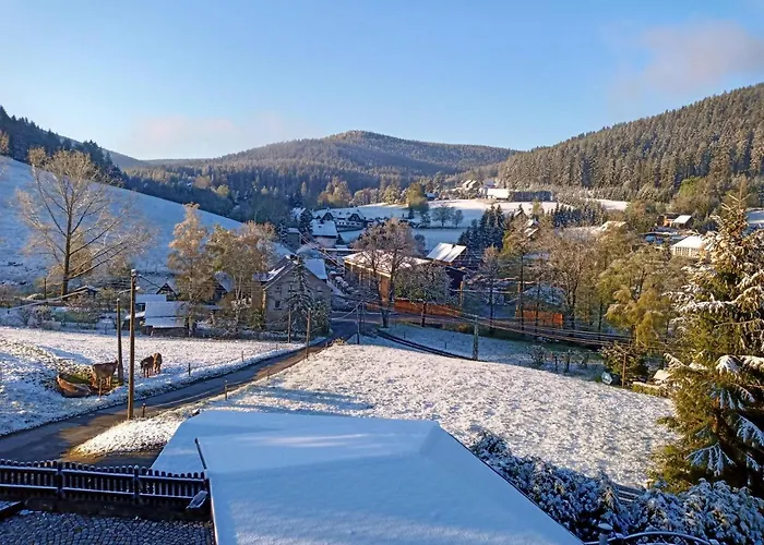 Appartement Ferienwohnung-rothen-adler Breitenbrunn/Erzgeb.