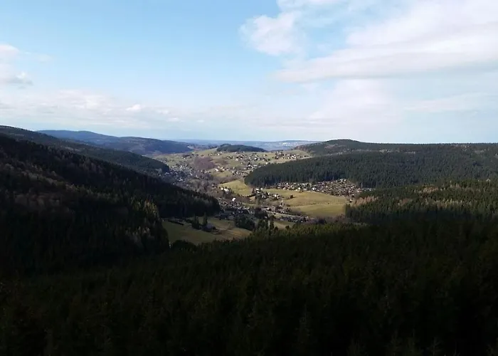 Ferienwohnung-rothen-adler شقة بريتينبرون